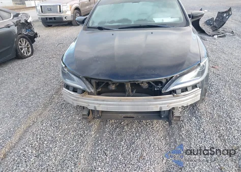 2016 Chrysler 200 Limited from USA, damaged, VIN 1C3CCCAB6GN136902